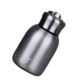 thumbnail image 4 of Frascos de vacío, mini taza térmica, botella de agua portátil de acero inoxidable para bebidas de viaje, para bebidas calientes, café para el trabajo, Argén mayimx Taza Térmica, 4 of 9
