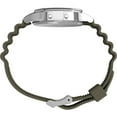 thumbnail image 2 of Timex TW2V41100 Women's T80 Green Resin Strap Digital Dial Watch, 2 of 3