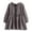 Gray, variant on JoyHoop Girls' Floral Long Sleeve Dresses Kid Mock Neck High Waist Casual Formal Elegant Fall Dress Size 2-14Y