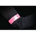 thumbnail image 3 of Reflective Arm Band Pink, 3 of 3