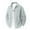 Green, variant on Men's Vertical Striped Long Sleeve Shirt Casual Lapel Collar Oversized Fit Button Front Flannel Workwear Relaxed Loose Top Jacket Style,Navy L