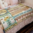 thumbnail image 5 of 30th Birthday Gifts for Women, Birthday Gift for 30 Year Old Woman, Happy 30th Birthday Gifts for Her, Birthday Decorations Gifts Throw Blanket, 5 of 5