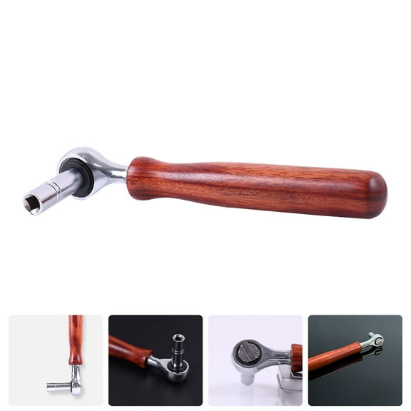 UPOUART Guzheng Tuning Wrench Portable Lap Harp Musical Instrument Accessory for Accurate String Adjustment