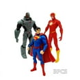 thumbnail image 5 of Figura de acción de Batman V Superman de la Liga de la Justicia Superman Batman Wonder Woman The Flash Green Lantern DC Regalos de juguetes coleccionables, 5 of 5
