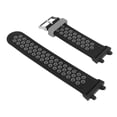 thumbnail image 2 of Breathable Watch Band,Silicone Band Waterproof Breathable Silicone Smart Watch Strap Silicone Smart Watch Band Smooth Operation, 2 of 8