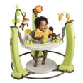 thumbnail image 2 of ExerSaucer Jungle Quest Centre d'activités de saut, 2 of 6