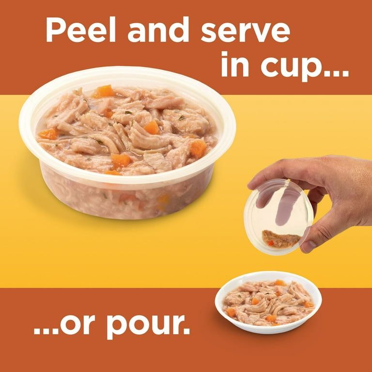 Meow mix single servings cheap