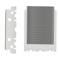 thumbnail image 1 of Bunblic 2x , 100 Pack, Box Cutter Replacement , Removes Paint And Decals, Cuts Boxes And Cords, Fits Most Utility, 1 of 7