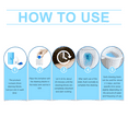 thumbnail image 2 of Toilet Cleaner, 2026 New  Toilet Cleaner, Automatic Lasting Cleaning, Fresh Scent Toilets Tank Cleaning, Clean Toilets Bowl Cleaning, Long-Lasting Fresh Scent, 2 of 6
