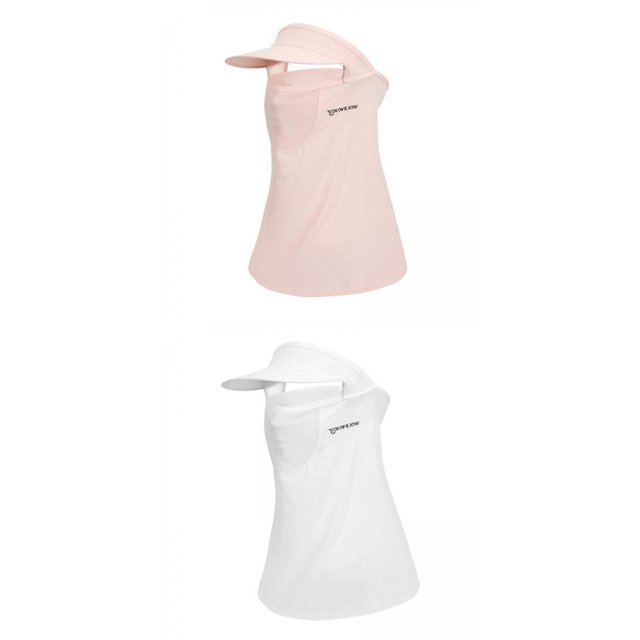 2 s Faciales para La Cabeza, Cuello, para , Protección Golf, , Hombres Y Mujeres kusrkot cubierta de la cara