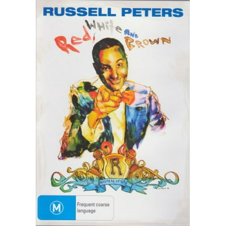 Russell Peters: Red, White and Brown ( Russell Peters: Red, White & Brown