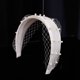 thumbnail image 5 of BESTYASH 1Ud Headwear Amplio Con Adorno De Gasa Y Para Mujer Cómodo Y, 5 of 8