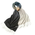 thumbnail image 3 of Holzlrgus Wool Scarf Soft Warm Winter Scarves Wraps for Women and Unisex, 3 of 3