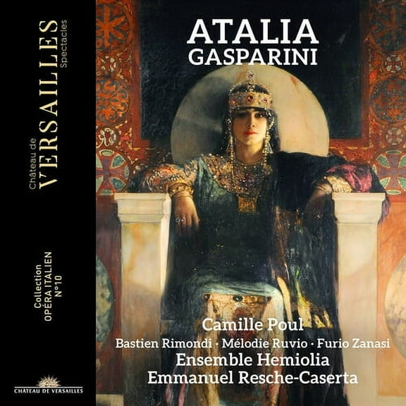 Gasparini - Gasparini: Atalia - Music & Performance - CD
