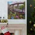 thumbnail image 6 of The Grand Train Ride - Canvas, 6 of 10