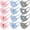 12 Pack - Animal, variant on 12 Pack Unisex Children Washable Reusable Face Masks