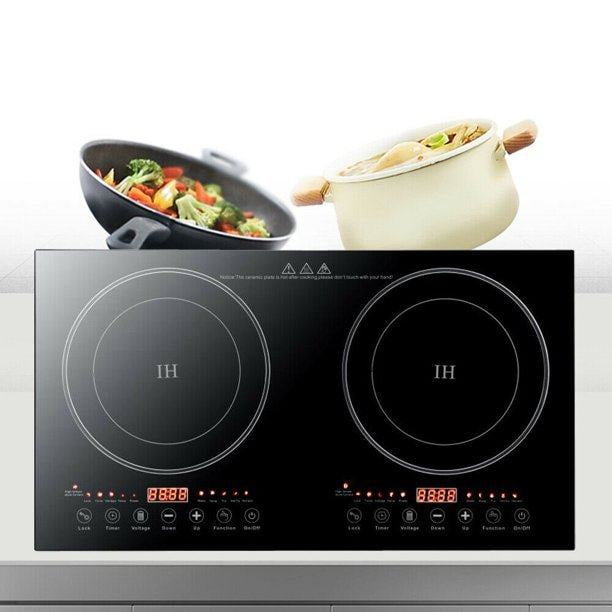 1200w induction cooktop
