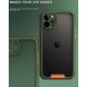 thumbnail image 1 of Funda de teléfono a prueba de golpes para iPhone, carcasa protectora acrílica para cámara, armadura transparente, para iPhone 13, 12, 11 Pro Max, X, XR, XS Max, 7, 14 Plus, 1 of 4
