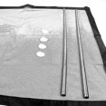 thumbnail image 2 of Baby pet gates dog safety fence l (HTOOQ), 2 of 3