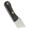 thumbnail image 1 of Leather Skiving Knife, Fine Workmanship Sturdy Practical Easy Control Leather Cutting Knife  For Leather Crafting For DIY Leather, 1 of 8