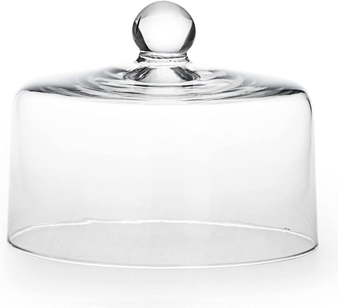 Cake Dome Mosser Glass USA for 6" Cake Stand