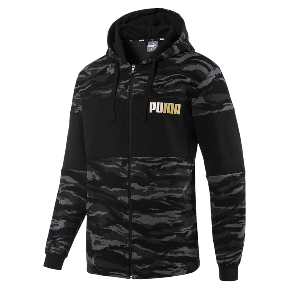 puma camo sweatpants