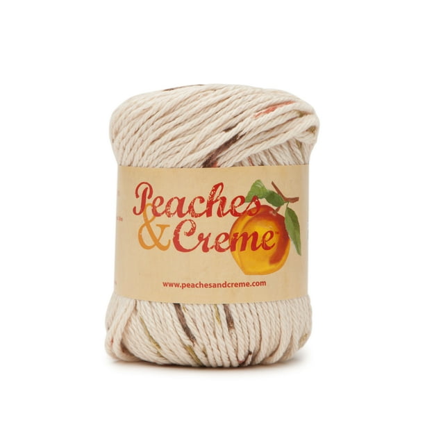 Peaches & Creme Cotton Ombre YarnOasis