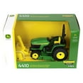 thumbnail image 7 of ERTL 1/16 John Deere 4410 Lawn Mower Tractor with Mower Deck & Snowblower 45898, 7 of 7
