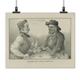 thumbnail image 2 of Print: Coming The Putty, 1853, 2 of 4
