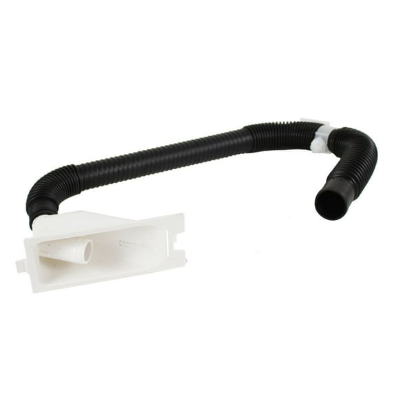 SUPPLYZ Direct Replacement for Whirlpool WPW10358149 Washer Internal Drain Hose W10358149 8317940 2024991 3361805