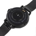 thumbnail image 2 of Fitness Tracker Watch for Women 1.2inch Touch Screen Sleep Monitoring Calorie Counting Cell Phone Smartwatch Black, 2 of 4