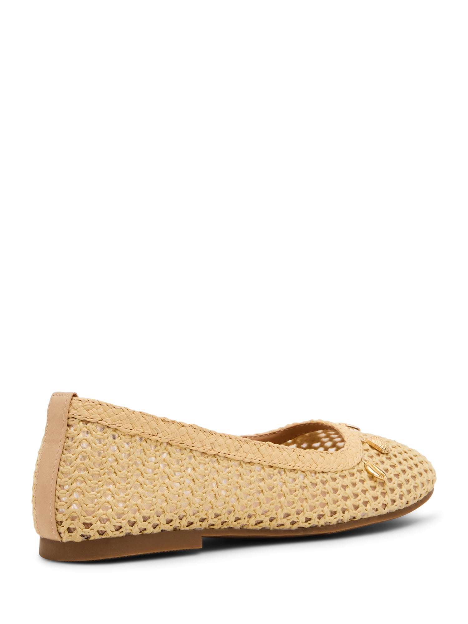 Madden Girl Women's Beachday Ballet Flat