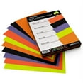 thumbnail image 2 of LUXPaper Cardstock, 8.5 x 11, 100lb Assorted, 100/Pack, 2 of 3