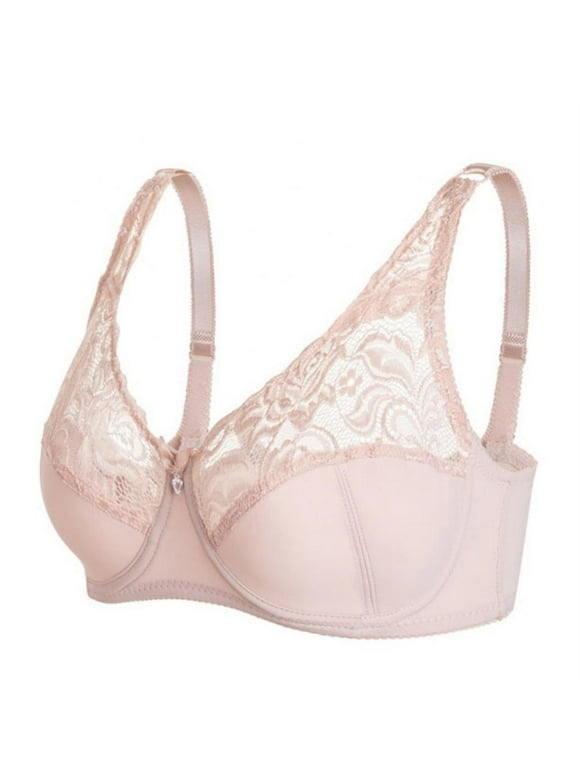 Bras Wide Backs