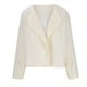 thumbnail image 3 of Puntoco Blusa Informal De Manga Larga Con Botones Para Mujer, Abrigo, Chaqueta, Moda, 3 of 5