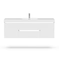 thumbnail image 5 of Vanity Art VA6048WL LED Lighted Wall Hung 48 in. Single Sink Bathroom Vanity with Resin Top, 5 of 9