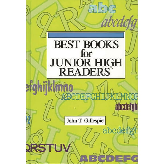 Best Books for Junior High Readers, (Hardcover)