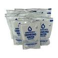thumbnail image 2 of DATREX Emergency Water Pouches - 125ml Each, 5-Year Shelf Life, Coast Guard Approved, Case Of 64 Or 12-Pack 2 of 11