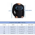 thumbnail image 4 of Iceglad Mens Pullover Sweater Soft Lightweight Casual Classic Crewneck Knitwear Sweaters with Ribbing Edge, 4 of 10
