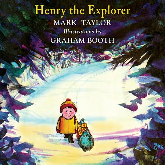 Henry the Explorer, (Paperback)