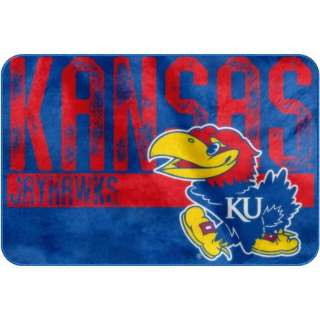 Kansas Jayhawks Mat - NCAA Kansas Jayhawks