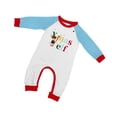 thumbnail image 6 of Onlypjs Family Matching Christmas Pajamas – Xmas Elf Striped Holiday Sleepwear Sets for Women, Men, 6 of 8