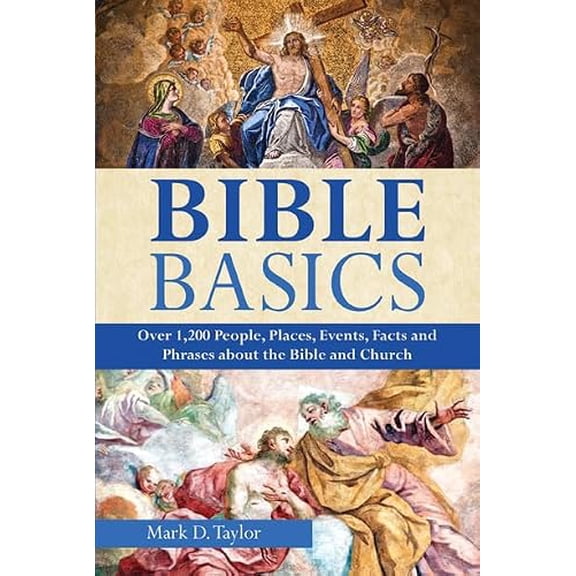 Pre-Owned Bible Basics : Over 1200 People, Places, Events, Facts, And Phrases About the Bible and the Church (Hardcover)