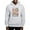 Ash Gray, variant on CafePress - Nerf Or Nothin Camo Sweatshirt - Pullover Hoodie, Hooded Sweatshirt