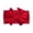 Red, variant on Fgnfyis Toddler Baby Girls Hair Headbands for Women Bows Knotted Soft Headwraps Photography Props Red