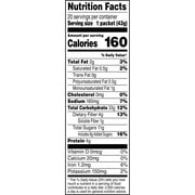 Quaker, Instant Oatmeal, Apple & Cinnamon, 1.51 oz, 20 Packets