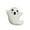 F, variant on LGHDIWN Halloween Mini 4 Inch Plush Pal, Ultra-Soft & Cuddly Ghost Pillow: Perfect Halloween Plushie Gift for Kids, Adults and Baby - Collectible Bat Pillow Stuffed Animal
