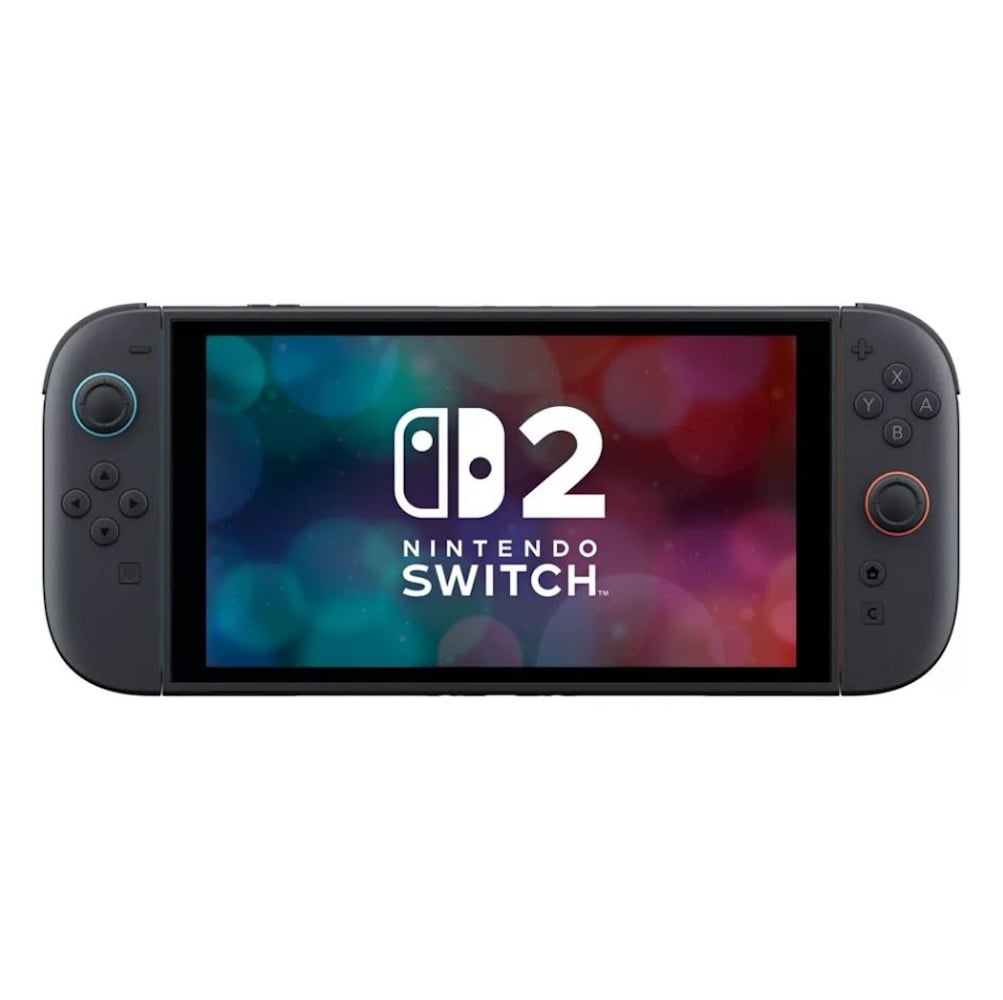 Restored Nintendo Switch™ 2 System (Refurbished)