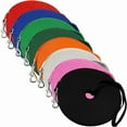 thumbnail image 3 of Downtown Pet Supply Long Lead Leash for Dog Training, Black, 20' Dog Leash, 3 of 6
