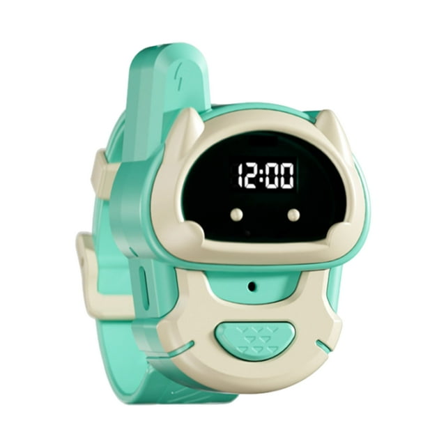 Walkie-talkies para niños, walkie-talkies de muñeca recargables de largo alcance, juguetes perfectos para exteriores para niños mayores de 3 años, para acampar, hacer senderismo y otras aventuras.